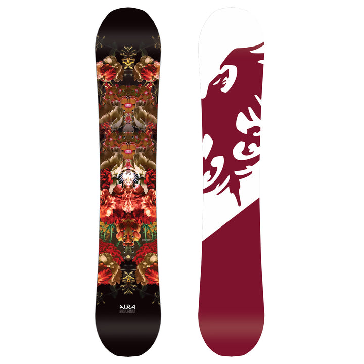 Never Summer Aura Snowboard - Women's 2018