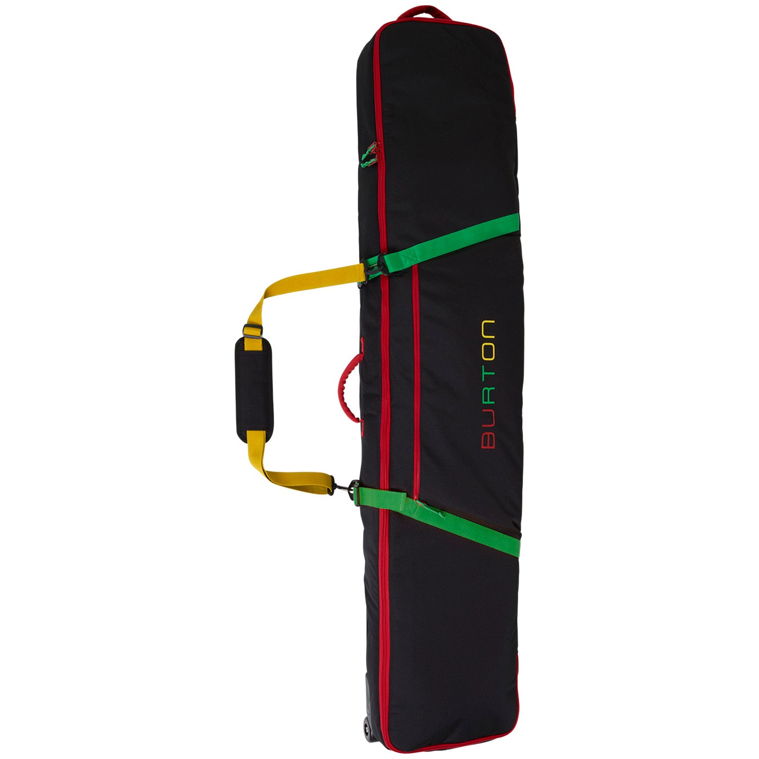 burton 2015 wheelie gig snowboard bag in campo Burton Wheelie Gig Snowboard Bag
