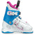 Nordica Little Belle 2 Ski Boots - Big Girls' 2019 White/Light Blue
