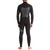 Quiksilver 4/3 Syncro Back Zip GBS Wetsuit Black/Black/Jet Black
