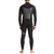 Quiksilver 4/3 Syncro Chest Zip GBS Wetsuit Black/Black/Jet Black