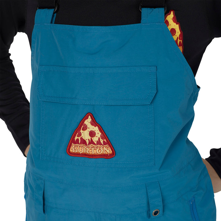 Burton Skylar Bibs - Kids' Mountaineer
