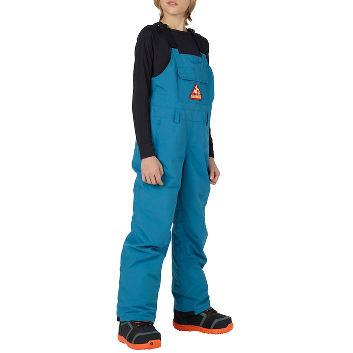 Burton Skylar Bibs - Kids' Mountaineer