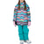 Burton Elstar Parka Jacket - Girls' Mijita Stripe