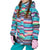 Burton Elstar Parka Jacket - Girls' Mijita Stripe