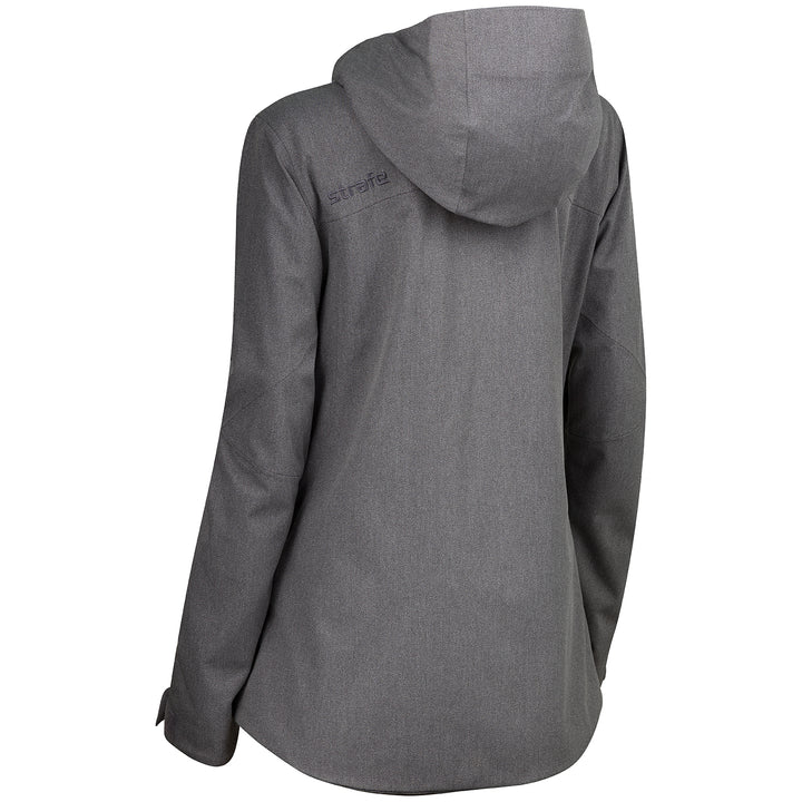 Strafe Eden Jacket - Women's Heather Grey