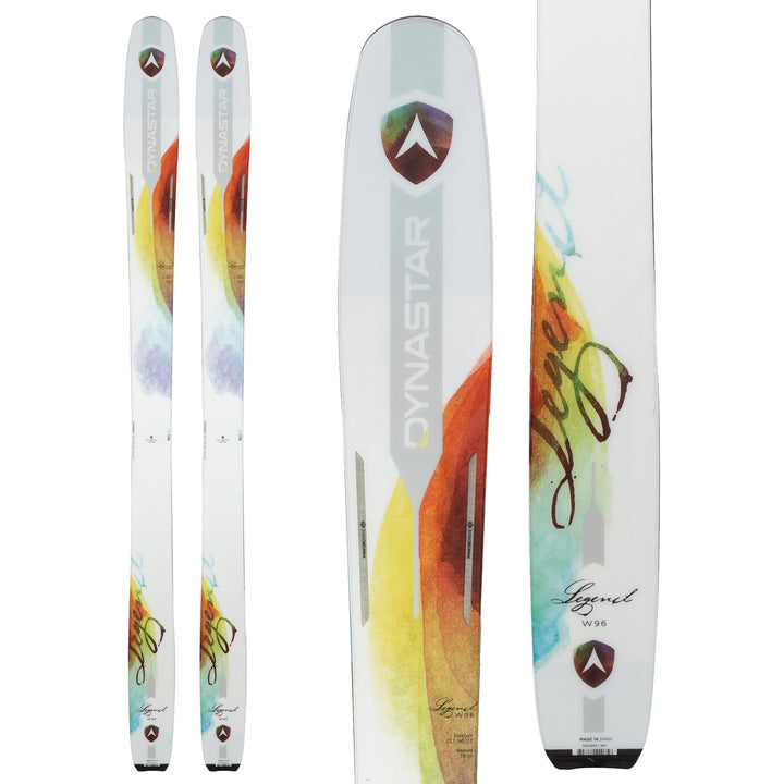 Dynastar Legend W 96 Skis - Women's 2019