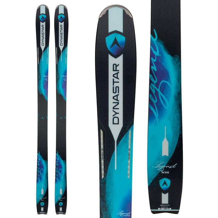 Dynastar Legend W 88 Skis - Women's 2019
