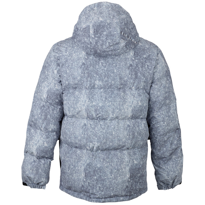 Analog Killroy Jacket Blackjack Wash/Denim