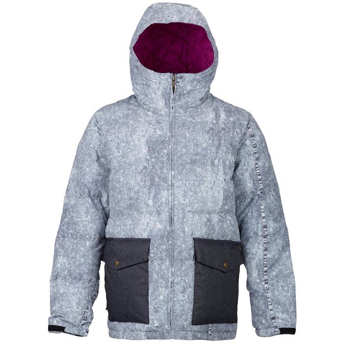 Analog Killroy Jacket Blackjack Wash/Denim