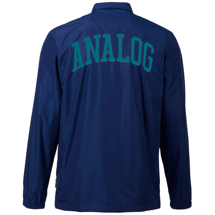 Analog Campton Coaches Jacket Deflate Gate