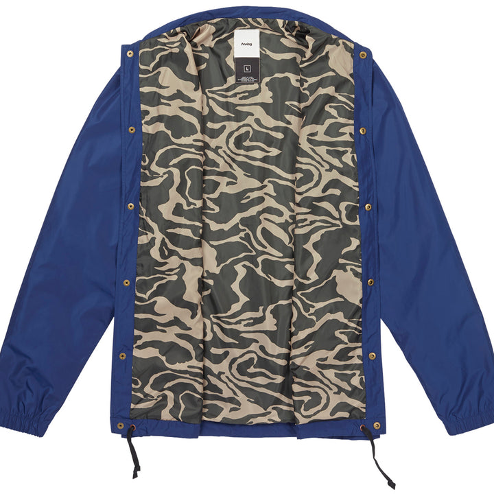 Analog Campton Coaches Jacket Deflate Gate