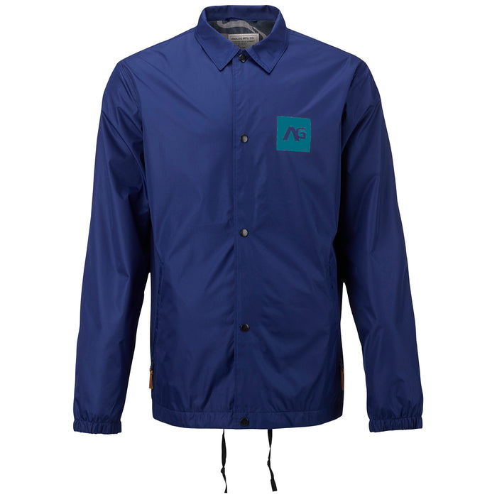 Analog Campton Coaches Jacket Deflate Gate