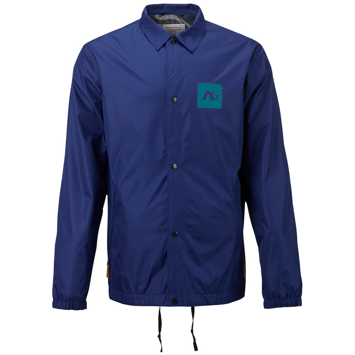 Analog Campton Coaches Jacket Deflate Gate