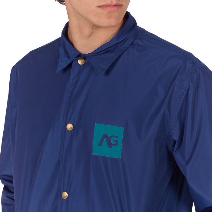 Analog Campton Coaches Jacket Deflate Gate