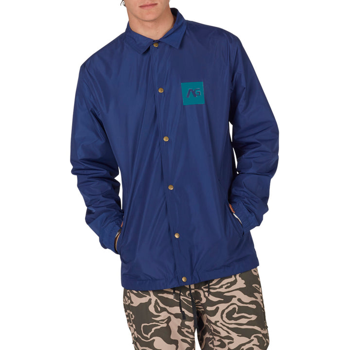 Analog Campton Coaches Jacket Deflate Gate