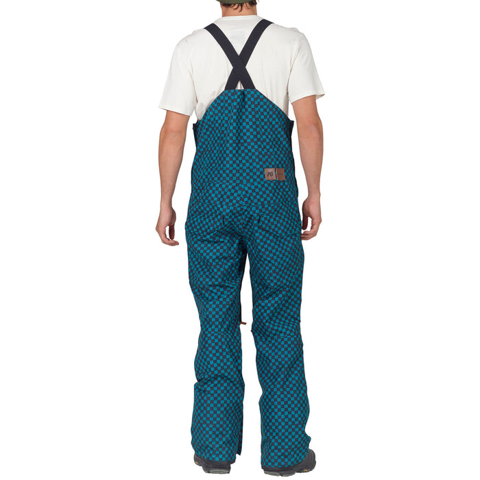 Analog Breakneck Bib Pants Eclipse Speed Check