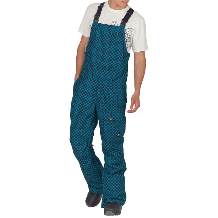 Analog Breakneck Bib Pants Eclipse Speed Check