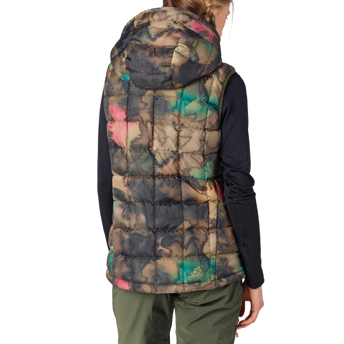 Burton AK Squall Vest - Women's Tea Camo