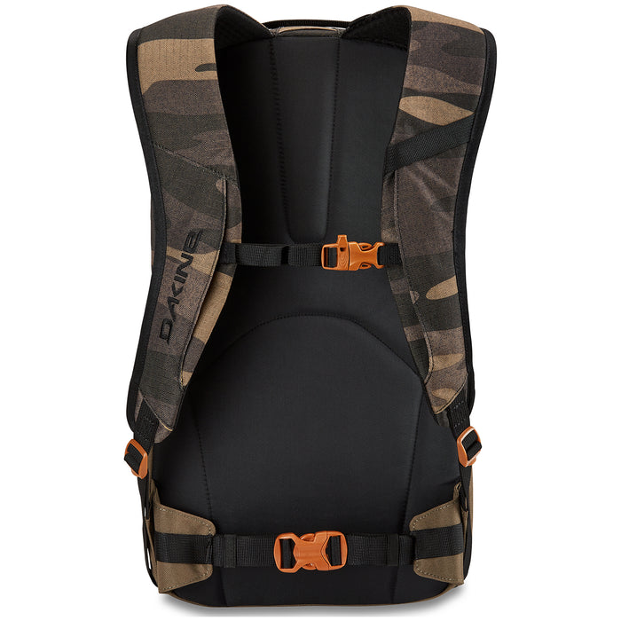 Dakine Heli 12L Backpack Field Camo
