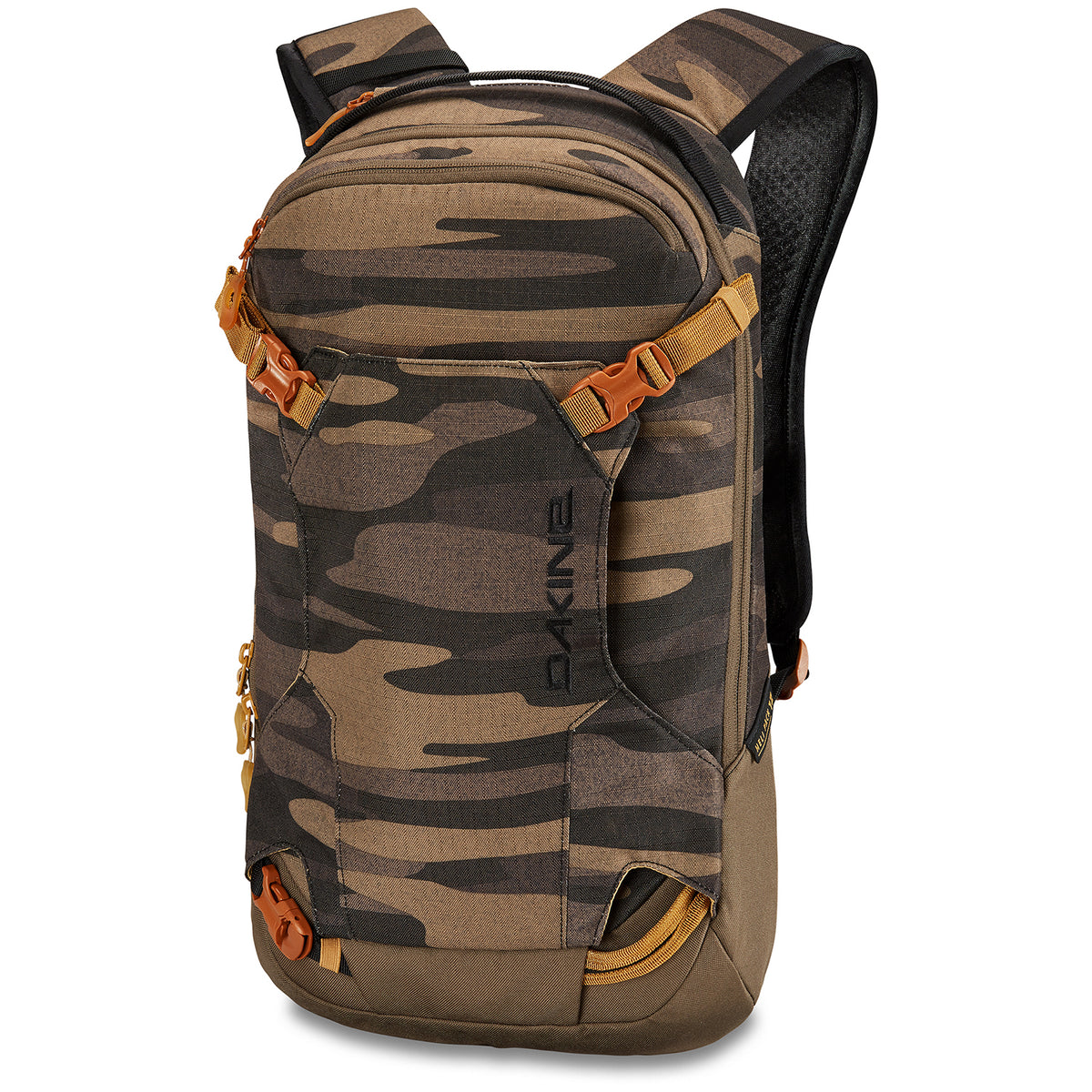 Dakine Heli 12L Backpack Field Camo