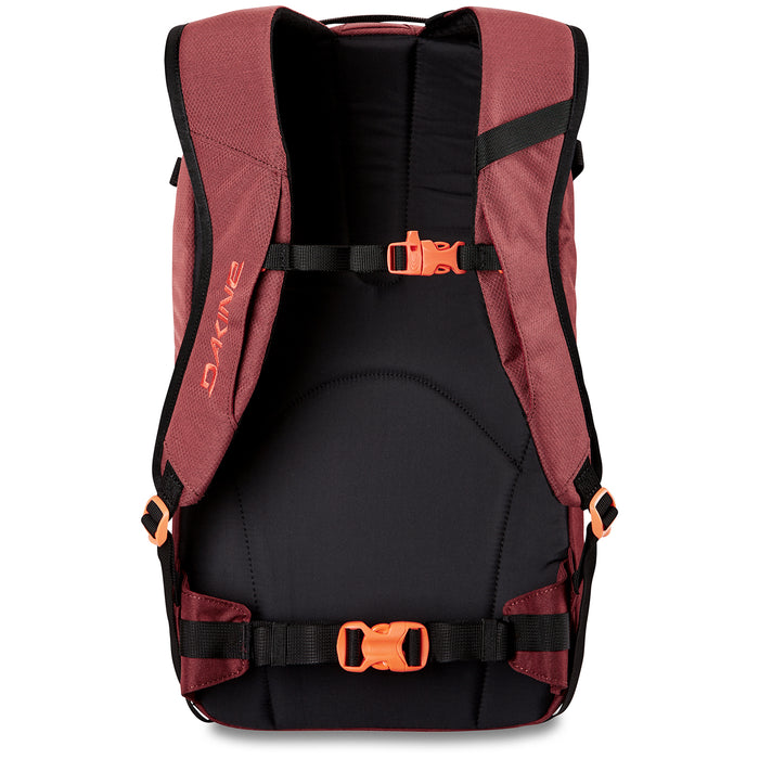 Dakine Heli 12L Backpack - Women's Burnt Rose