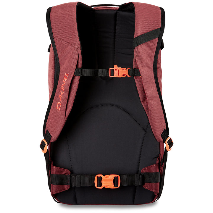 Dakine Heli 12L Backpack - Women's Burnt Rose