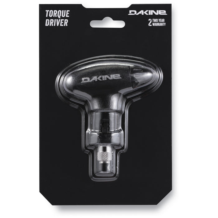 Dakine Torque Driver Black