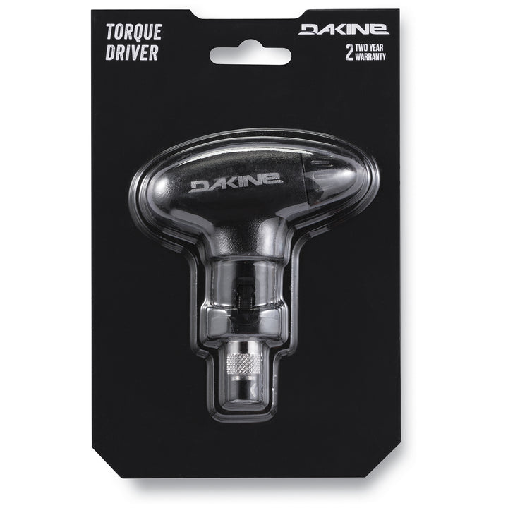 Dakine Torque Driver Black
