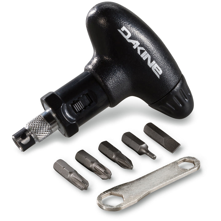 Dakine Torque Driver Black