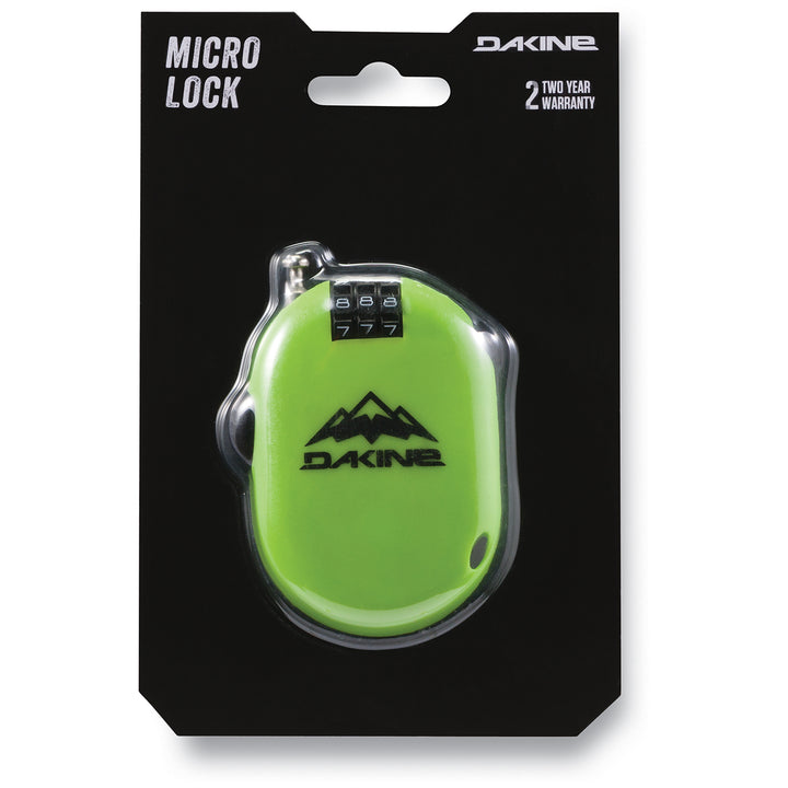 Dakine Micro Lock Green
