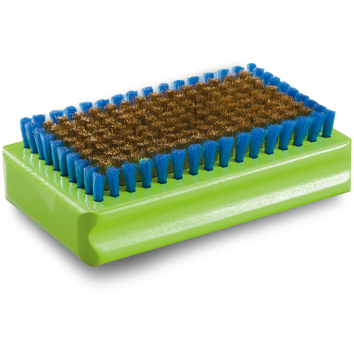Dakine Brass Tuning Brush Green