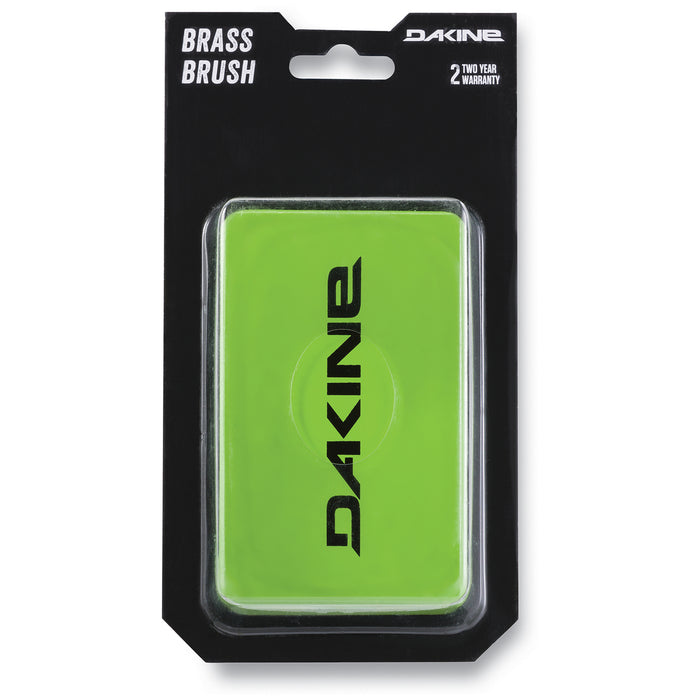 Dakine Brass Tuning Brush Green