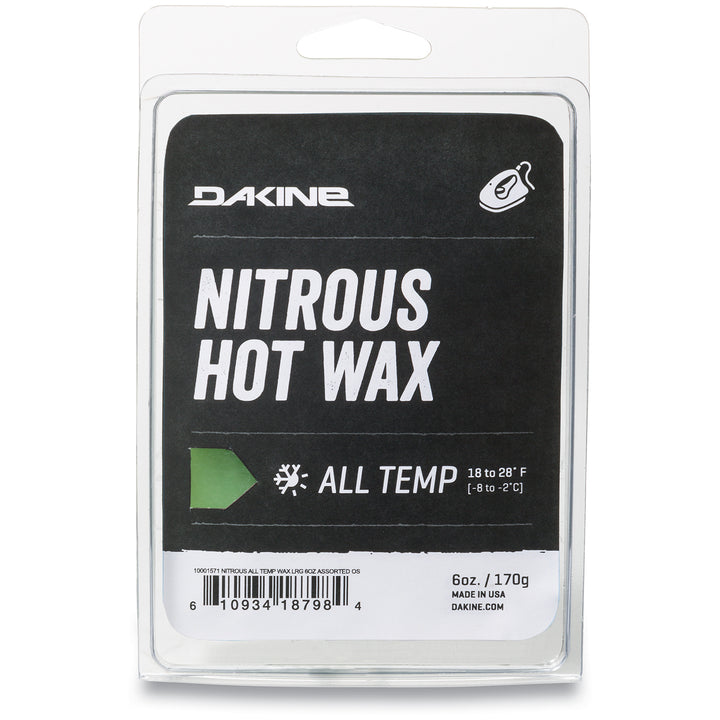 Dakine Nitrous Hot Wax - All Temp None