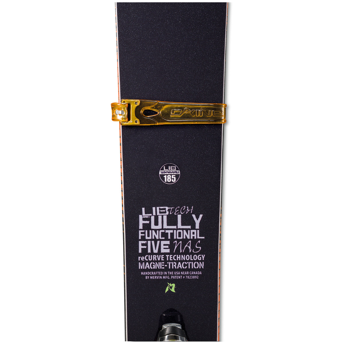 Dakine Heli Ski Straps Inferno