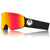 Dragon NFX Goggles Black/LumaLens Red Ion + LumaLens Rose