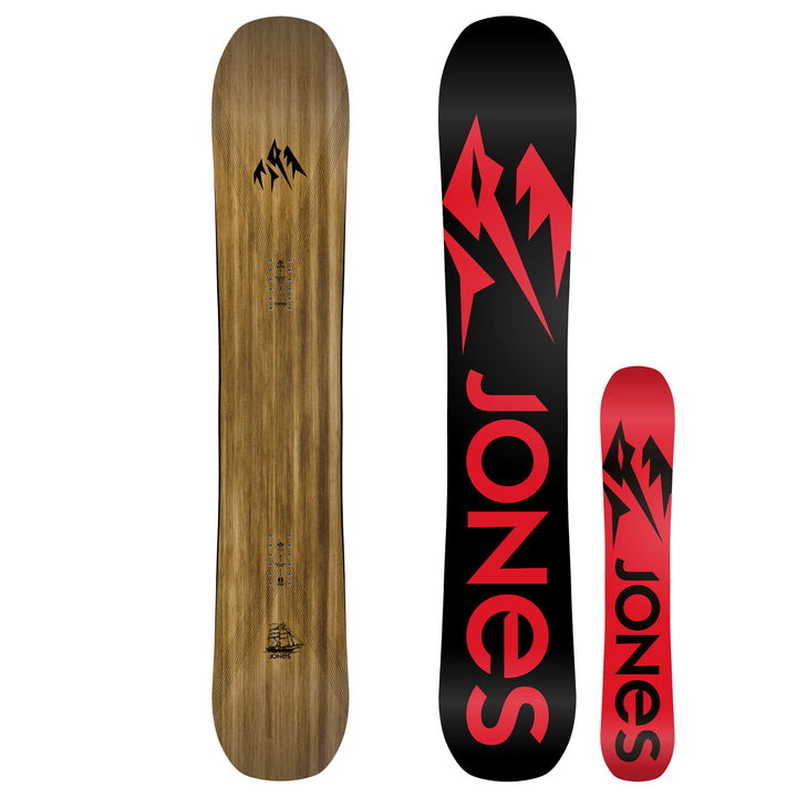 Jones Flagship Snowboard 2018