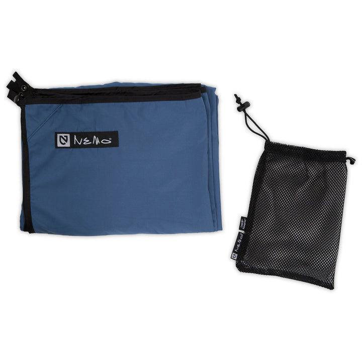 Nemo Losi 2P Pawprint Blue