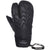 Oyuki The Pep Trigger Mitts Black