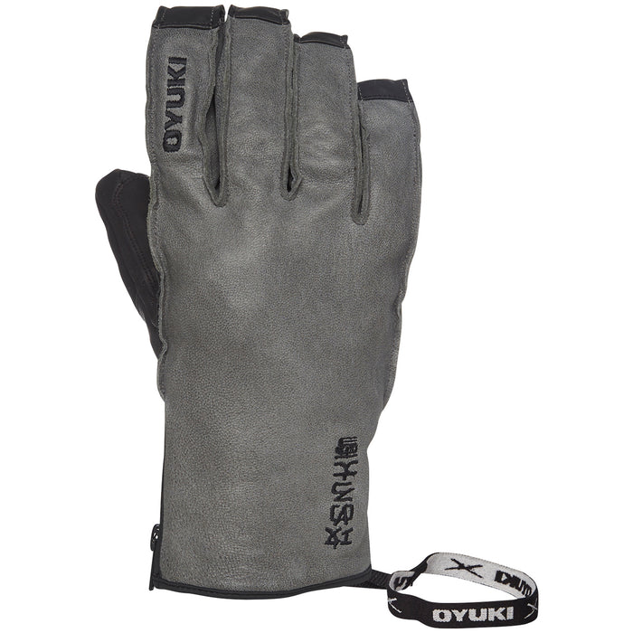 Oyuki The Haika Gloves Grey