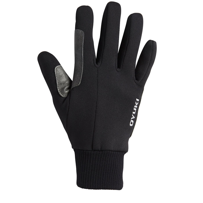 Oyuki The Haika Gloves Grey