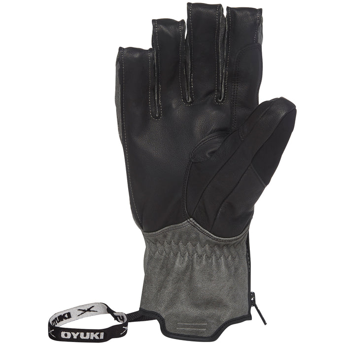 Oyuki The Haika Gloves Grey