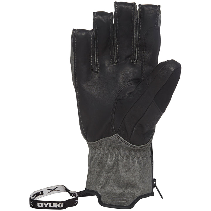 Oyuki The Haika Gloves Grey