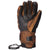 Oyuki The Sencho Gloves Distressed Brown