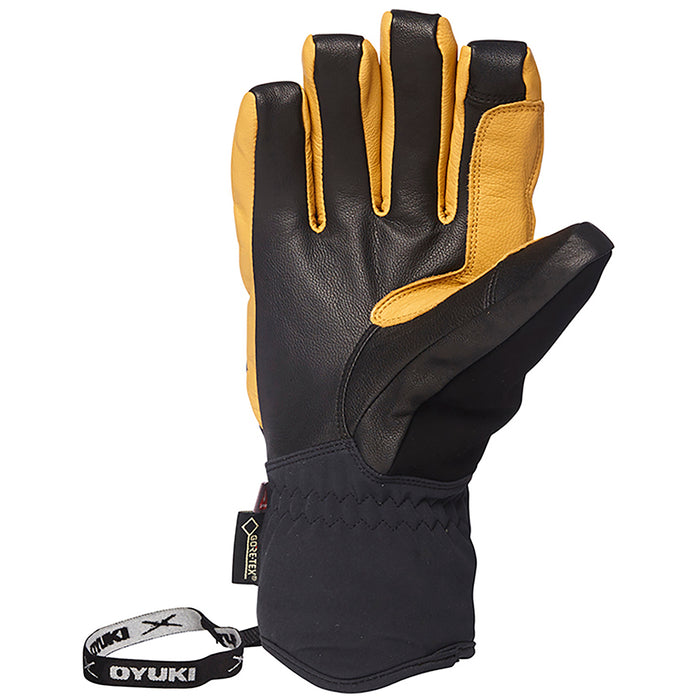 Oyuki The Tamashii Gloves Tan
