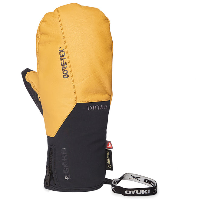 Oyuki The Tamashii Mitts Tan