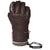 Oyuki The Chika Gloves - Women's Nut Brown