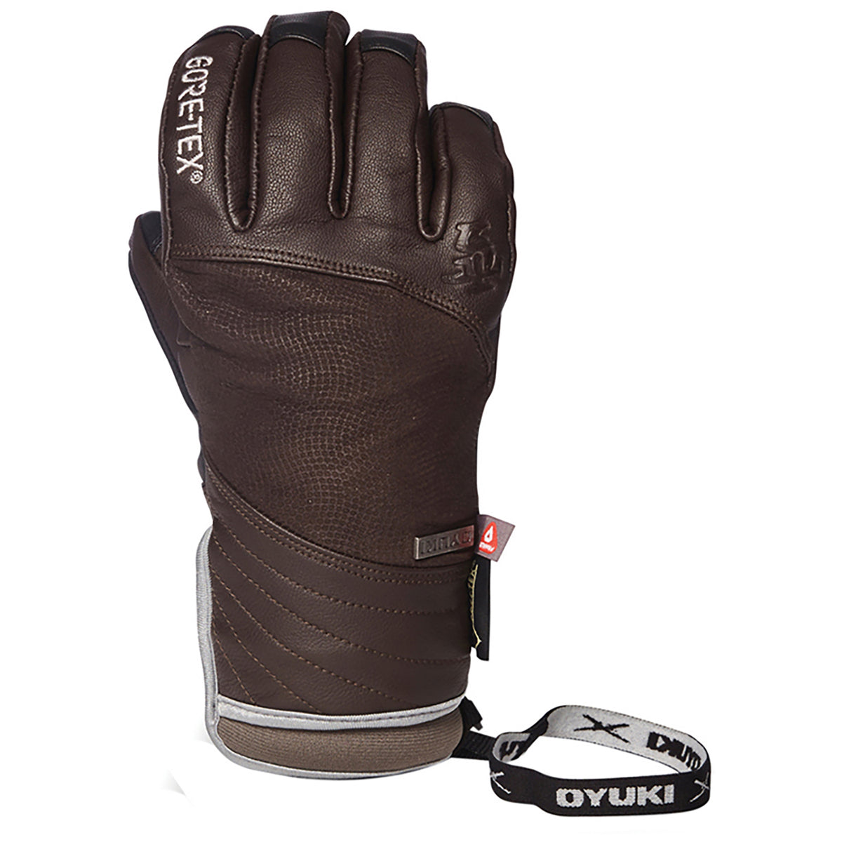 Oyuki The Chika Gloves - Women's Nut Brown