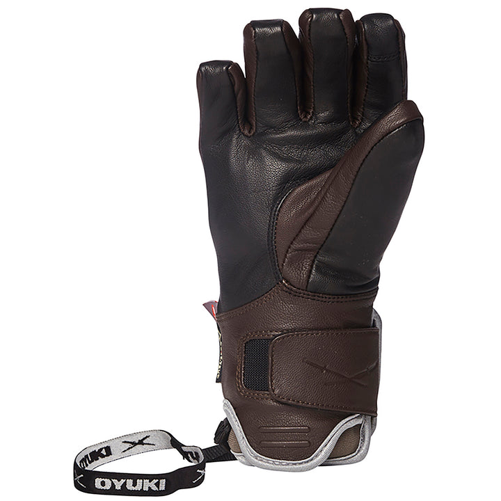 Oyuki The Chika Gloves - Women's Nut Brown