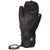 Oyuki The Shaka Mitts Black/Grey